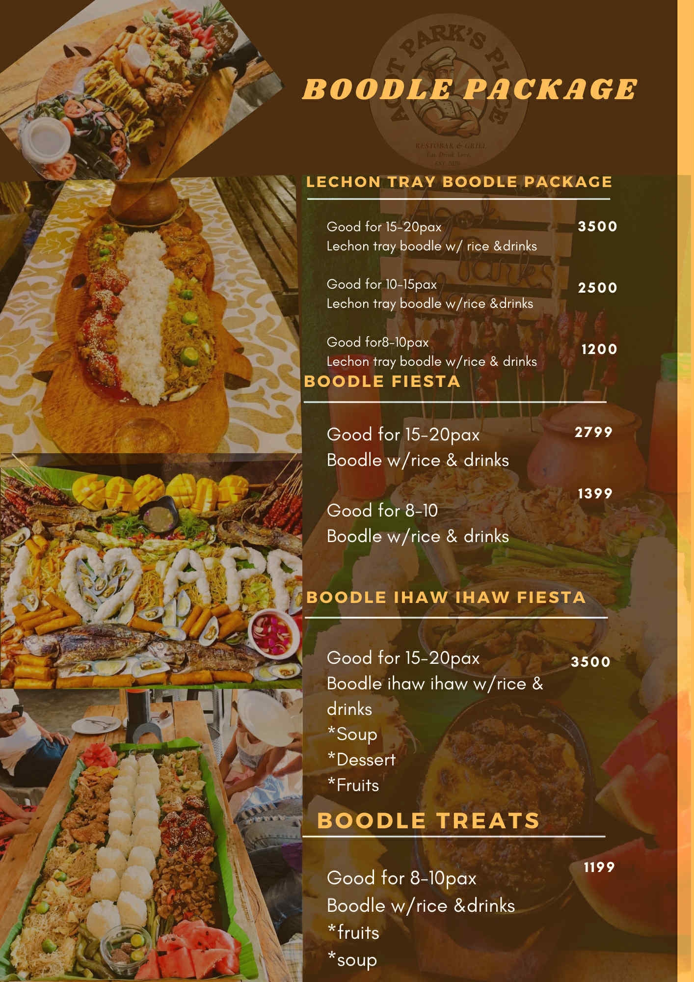 Menu Item